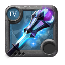 Albion Online T4 Bâton astral de l'adepte