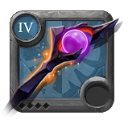 Albion Online T4 Bâton occulte de l'adepte