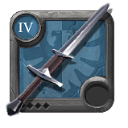 Albion Online T4 Claymore de l'adepte