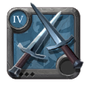 Albion Online T4 Paire de dagues de l'adepte