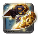 Albion Online T4 Brides-furie de l'adepte