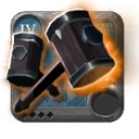 Albion Online T4 Marteaux forgés de l'adepte