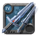 Albion Online T4 Doppie spade del sapiente