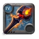 Albion Online T4 Bastone sulfureo del sapiente