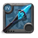 Albion Online T4 Grand bâton de givre de l'adepte
