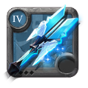 Albion Online T4 Bâton arctique de l'adepte