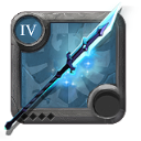 Albion Online T4 Falcione dello Scisma del sapiente