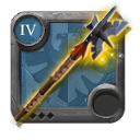 Albion Online T4 Llamacarroña del iniciado