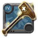 Albion Online T4 Mano della giustizia del sapiente
