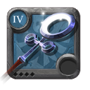 Albion Online T4 Granbastone sacro del sapiente