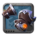 Albion Online T4 Gantelets de bagarreur de l'adepte