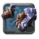Albion Online T4 Brassards de bataille de l'adepte