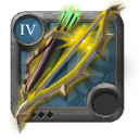 Albion Online T4 Arc murmurant de l'adepte