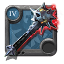 Albion Online T4 Buzdygan z Camlann Adepta