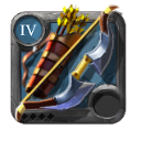Albion Online T4 Arc de guerre de l'adepte