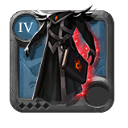 Albion Online T4 Robe de culte de l'adepte