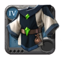 Albion Online T4 Szata Kleryka Adepta