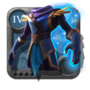 Albion Online T4 Veste de marcheur des brumes de l'adepte