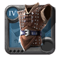 Albion Online T4 Veste d'assassin de l'adepte