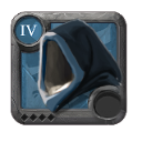 Albion Online T4 Capuchon d'ecclésiastique de l'adepte