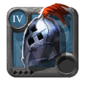 Albion Online T4 Casque royale de l'adepte