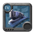 Albion Online T4 Casque de soldat de l'adepte