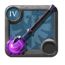 Albion Online T4 Bâton ésotérique de l'adepte