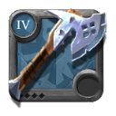 Albion Online T4 Hache de guerre de l'adepte