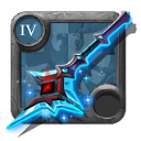 Albion Online T4 Bastone Spargirovina del Sapiente