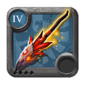 Albion Online T4 Bâton braisier de l'adepte