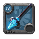 Albion Online T4 Bâton de givre de l'adepte