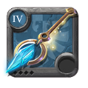 Albion Online T4 Hurlegivre de l'adepte