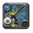 Albion Online T4 Bastone del tocco vitale del sapiente