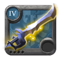 Albion Online T4 Hoja Clarent del iniciado