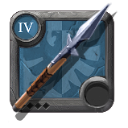 Albion Online T4 Lance de l'adepte