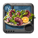 Albion Online T4 Salade de petites pieuvres