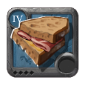 Albion Online T4 Sandwich à la chèvre