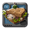 Albion Online T4 Sandwich à la loche pétrée