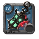 Albion Online T4 Świeca Grobowa Adepta