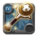 Albion Online T4 Sceptre sacré de l'adepte