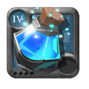 Albion Online T4 Potion de récolte mineure