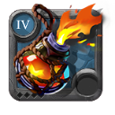 Albion Online T4 Poción de fuego infernal menor
