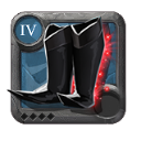 Albion Online T4 Kultistensandalen des Adepten