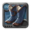Albion Online T4 Sandales d'érudit de l'adepte