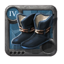 Albion Online T4 Sandały Kleryka Adepta