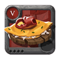Albion Online T5 Omelette au crabe de rivière