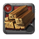 Albion Online Planches de cèdre