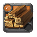 Albion Online Planches de chêne rouge