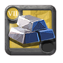Albion Online Barre de météorite