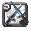 Albion Online T8 Paire de dagues du sage